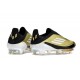 Buty piłkarskie adidas F50+ FG Miedź Czarny Biały