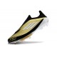 Buty piłkarskie adidas F50+ FG Miedź Czarny Biały