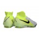 Nike Phantom Luna II Elite FG Srebro Czarny Volt