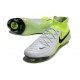 Nike Phantom Luna II Elite FG Srebro Czarny Volt
