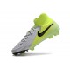 Nike Phantom Luna II Elite FG Srebro Czarny Volt