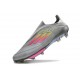 Buty piłkarskie adidas F50+ Elite Sznurowadeł FG Wilczy Różowy Zawistny