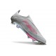 Buty piłkarskie adidas F50+ Elite Sznurowadeł FG Wilczy Różowy Zawistny