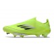 Buty piłkarskie adidas F50+ Elite Sznurowadeł FG Zawistny Czarny