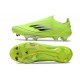 Buty piłkarskie adidas F50+ Elite Sznurowadeł FG Zawistny Czarny