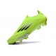 Buty piłkarskie adidas F50+ Elite Sznurowadeł FG Zawistny Czarny