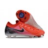 Nike Phantom Luna 2 Elite L FG Czerwony Czarny