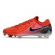 Nike Phantom Luna 2 Elite L FG Czerwony Czarny