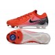 Nike Phantom Luna 2 Elite L FG Czerwony Czarny