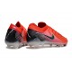 Nike Phantom Luna 2 Elite L FG Czerwony Czarny