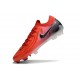 Nike Phantom Luna 2 Elite L FG Czerwony Czarny
