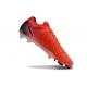 Nike Phantom Luna 2 Elite L FG Czerwony Czarny