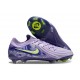 Nike Phantom Luna 2 Elite L FG Fioletowy Volt