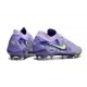 Nike Phantom Luna 2 Elite L FG Fioletowy Volt