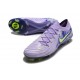 Nike Phantom Luna 2 Elite L FG Fioletowy Volt