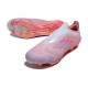 Buty piłkarskie adidas F50+ Elite Sznurowadeł FG Różowy