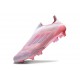Buty piłkarskie adidas F50+ Elite Sznurowadeł FG Różowy