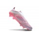 Buty piłkarskie adidas F50+ Elite Sznurowadeł FG Różowy