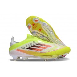 Buty piłkarskie adidas F50+ Elite Sznurowadeł FG Zawistny