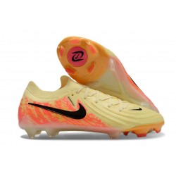 Nike Phantom Luna 2 Elite L FG Zawistny Pomarańczowy Czarny