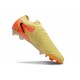 Nike Phantom Luna 2 Elite L FG Zawistny Pomarańczowy Czarny