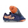 Nike Phantom Luna 2 Elite L FG Niebieski Pomarańczowy Złoto