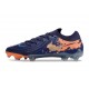 Nike Phantom Luna 2 Elite L FG Niebieski Pomarańczowy Złoto