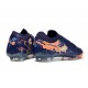Nike Phantom Luna 2 Elite L FG Niebieski Pomarańczowy Złoto