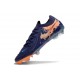 Nike Phantom Luna 2 Elite L FG Niebieski Pomarańczowy Złoto