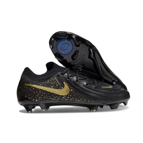 Nike Phantom Luna 2 Elite L FG Czarny Złoto