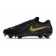 Nike Phantom Luna 2 Elite L FG Czarny Złoto