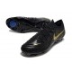 Nike Phantom Luna 2 Elite L FG Czarny Złoto