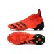 Korki piłkarskie Adidas Predator Mutator 20+ FG Czarny Biały Czerwony