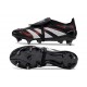 Adidas Predator 25 Elite FT FG Czarny Wilczy Czerwony