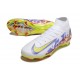 Nike Air Zoom Mercurial Superfly 10 Elite FG Biały Czerwony Czarny