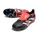 Adidas Predator 25 Elite FT FG Czarny Biały Czerwony