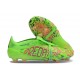 Adidas Predator 25 Elite FT FG Zielony Czerwony