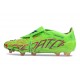 Adidas Predator 25 Elite FT FG Zielony Czerwony