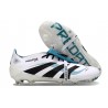 Adidas Predator 25 Elite FT FG Biały Czarny Niebieski