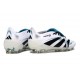Adidas Predator 25 Elite FT FG Biały Czarny Niebieski