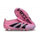 Adidas Predator 25 Elite FT FG Różowy Czarny