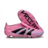 Adidas Predator 25 Elite FT FG Różowy Czarny