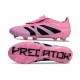 Adidas Predator 25 Elite FT FG Różowy Czarny