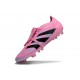 Adidas Predator 25 Elite FT FG Różowy Czarny