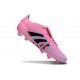 Adidas Predator 25 Elite FT FG Różowy Czarny