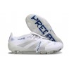 Adidas Predator 25 Elite FT FG Biały Srebro Niebieski