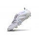 Adidas Predator 25 Elite FT FG Biały Srebro Niebieski
