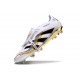 Adidas Predator 25 Elite FT FG Biały Czarny Złoto