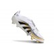 Adidas Predator 25 Elite FT FG Biały Czarny Złoto