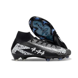 Nike Air Zoom Mercurial Superfly 10 Elite FG Czarny Biały